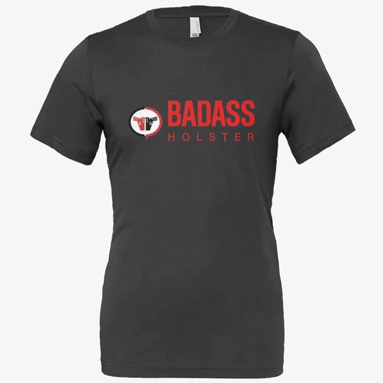 Badass Holster Tee